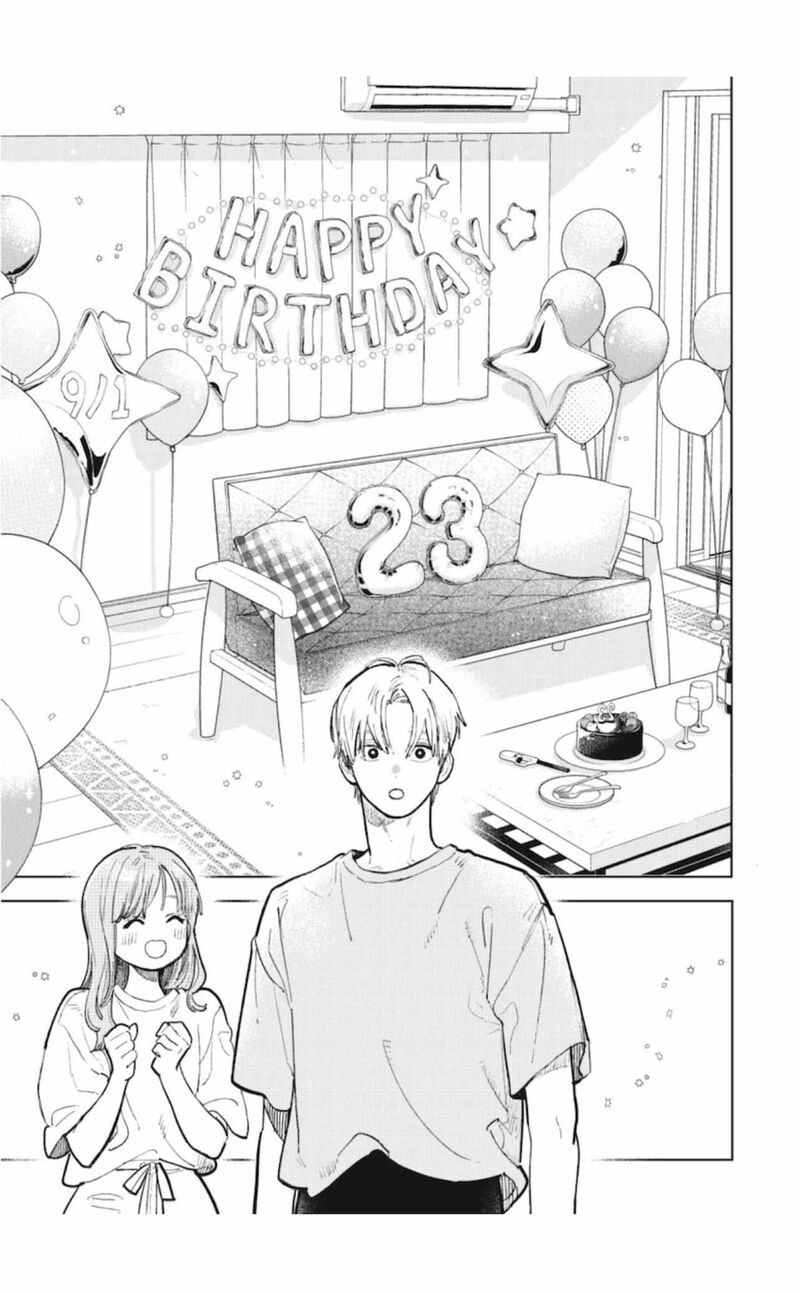 A Sign Of Affection 51 8