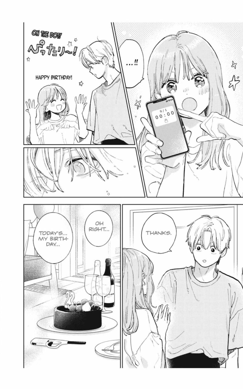 A Sign Of Affection 51 9