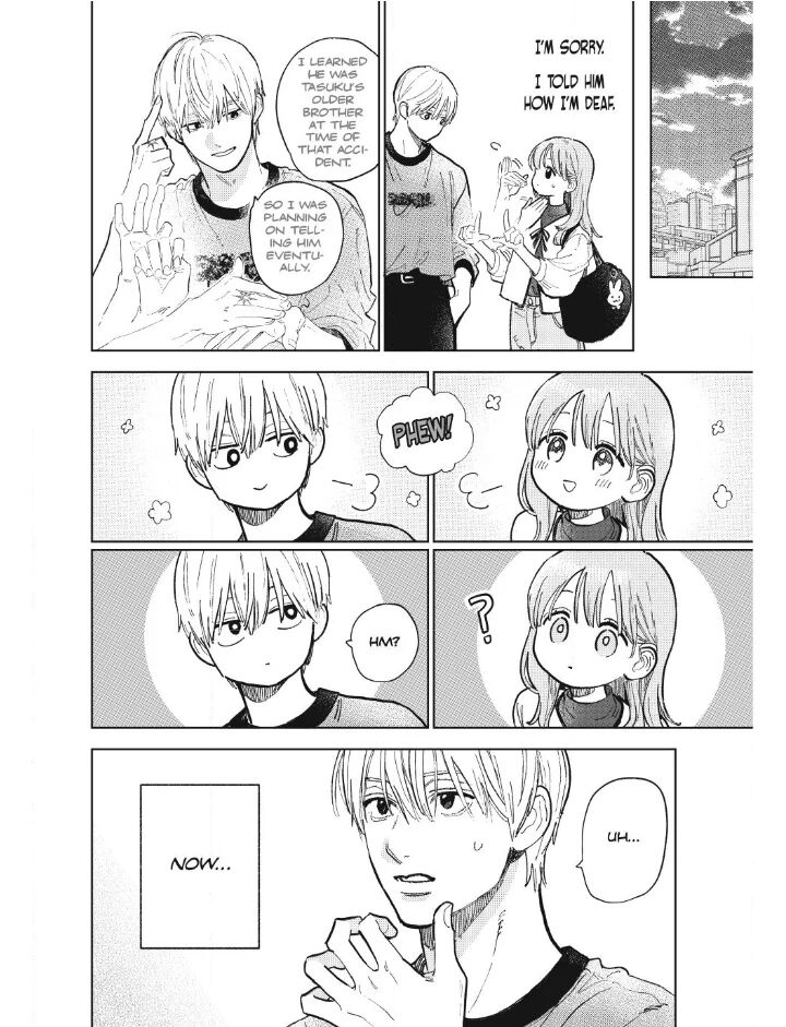 A Sign Of Affection 52 10
