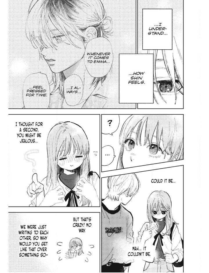 A Sign Of Affection 52 11