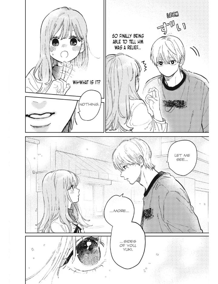 A Sign Of Affection 52 16