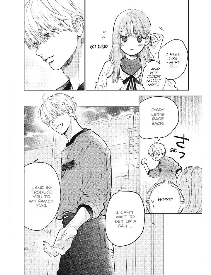 A Sign Of Affection 52 18