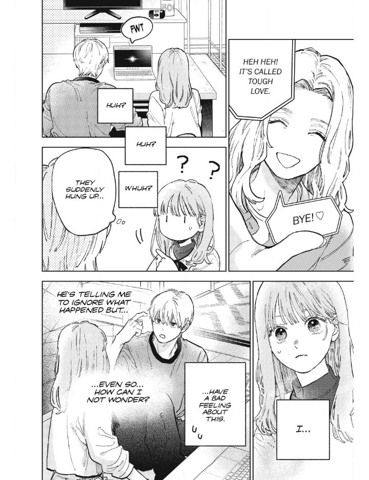 A Sign Of Affection 52 30