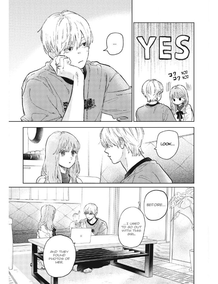 A Sign Of Affection 52 31