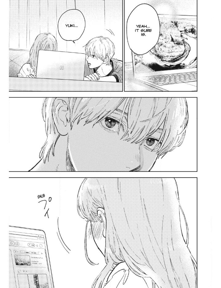 A Sign Of Affection 52 33