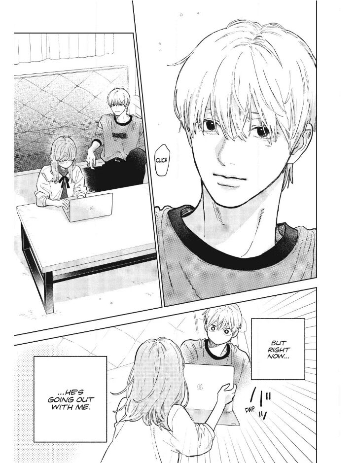 A Sign Of Affection 52 37