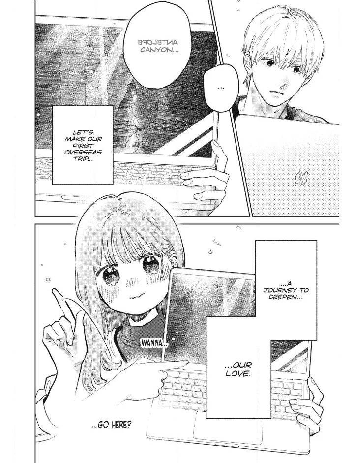 A Sign Of Affection 52 38