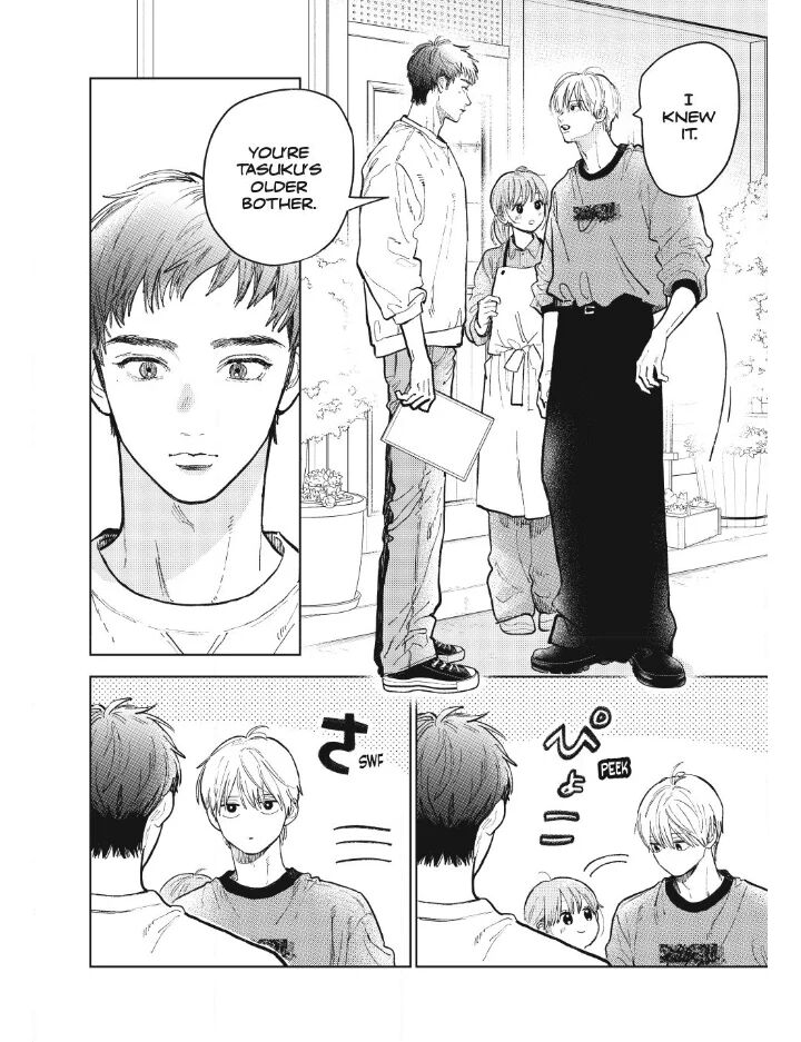 A Sign Of Affection 52 4