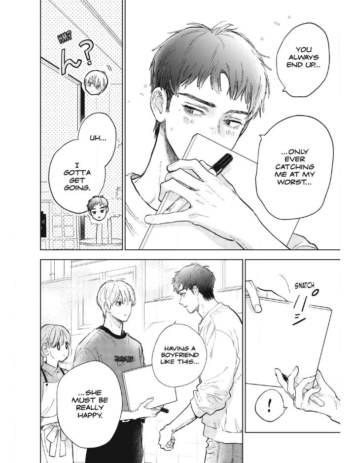 A Sign Of Affection 52 6