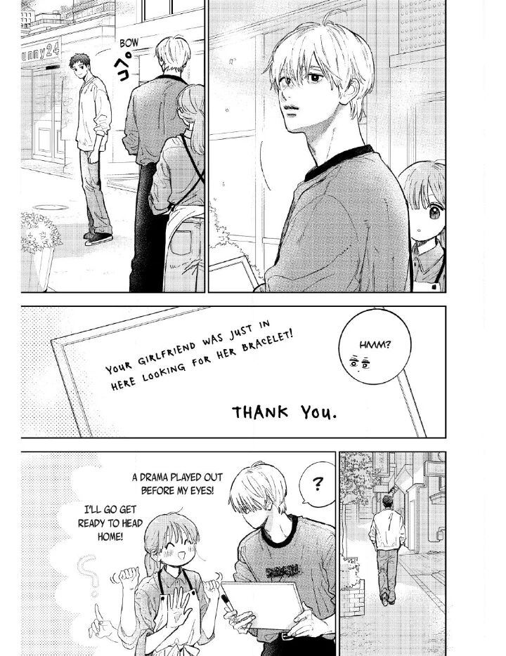 A Sign Of Affection 52 7