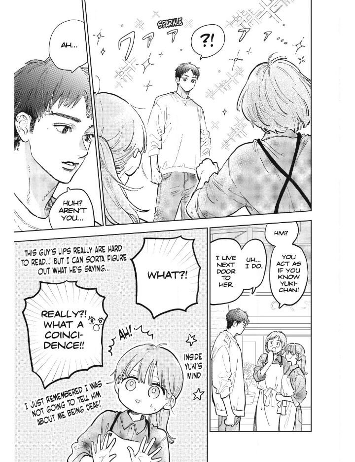A Sign Of Affection 52 9