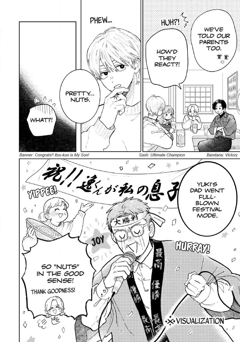 A Sign Of Affection 57 7