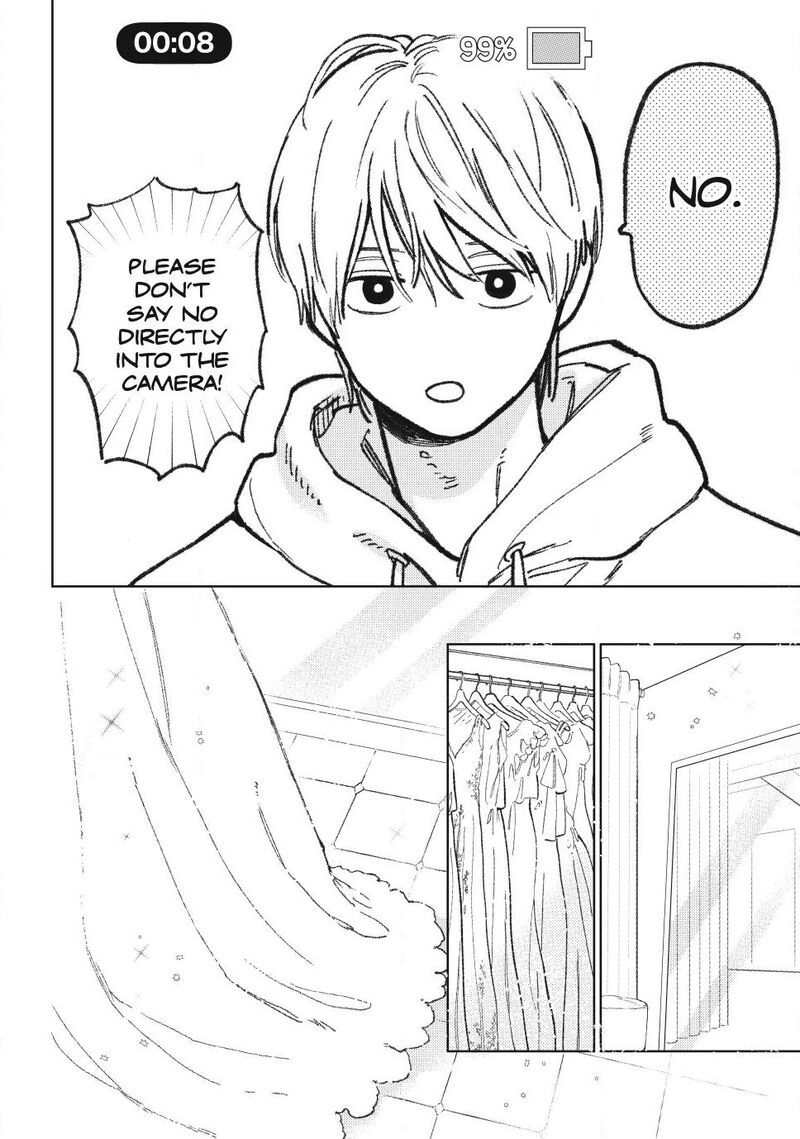 A Sign Of Affection 58 10