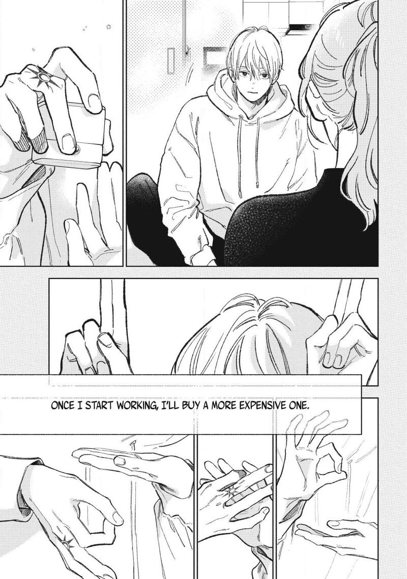 A Sign Of Affection 58 27
