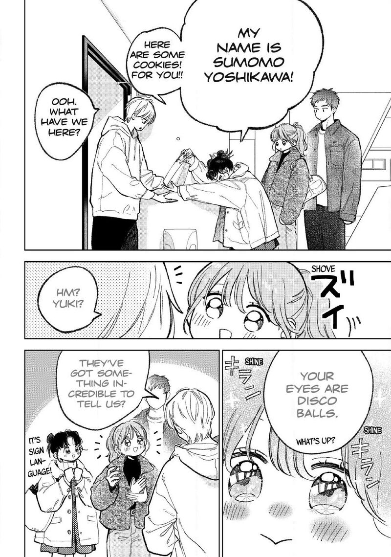 A Sign Of Affection 58 6