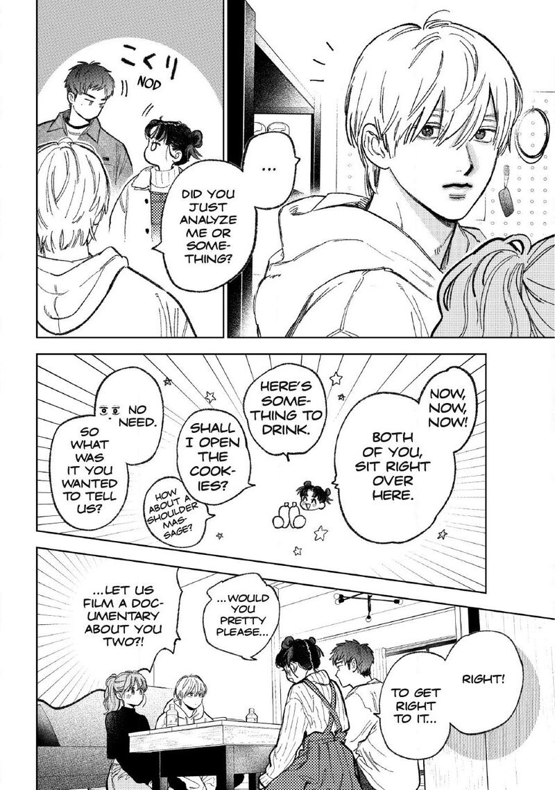 A Sign Of Affection 58 8
