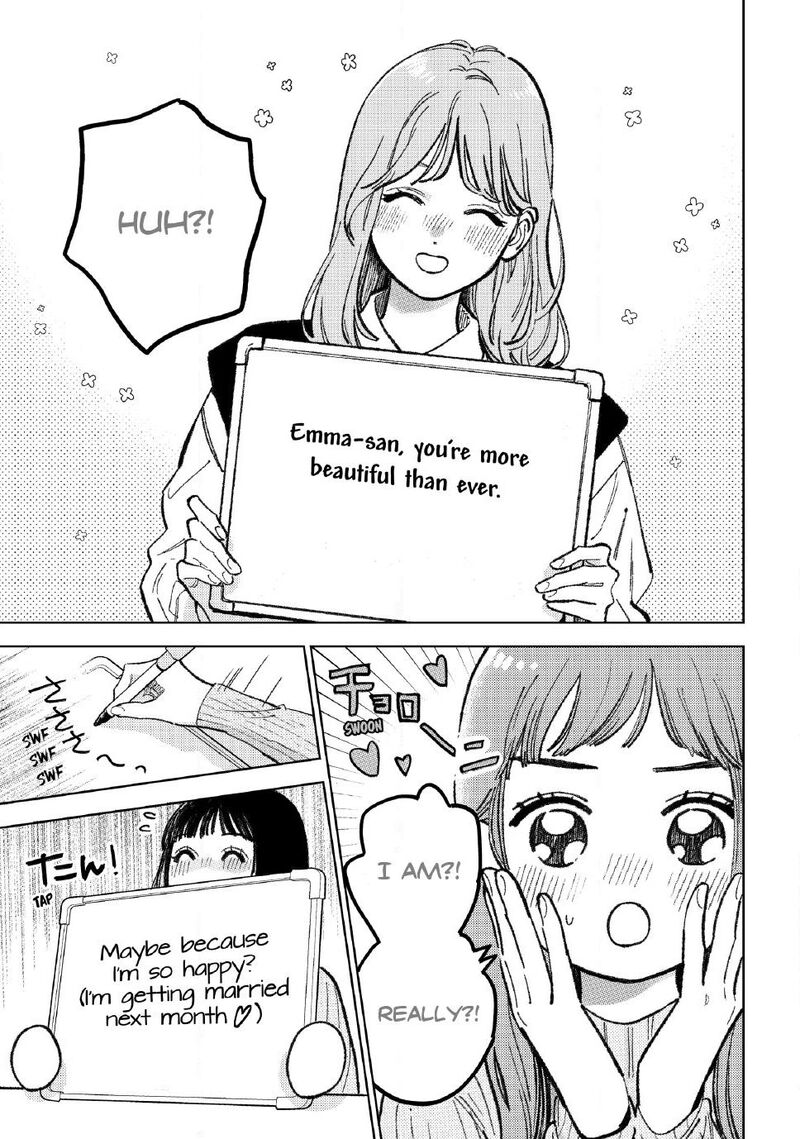 A Sign Of Affection 59 9