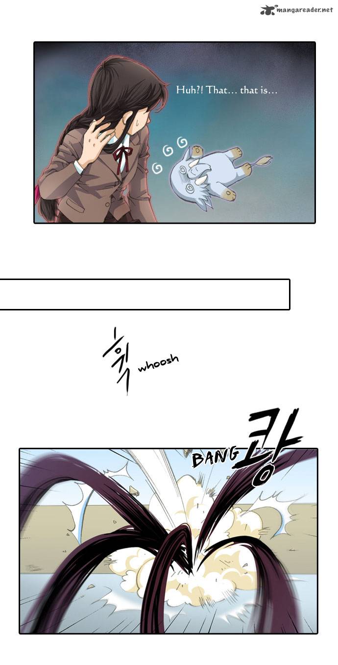 A Thousand Years Ninetails 10 11