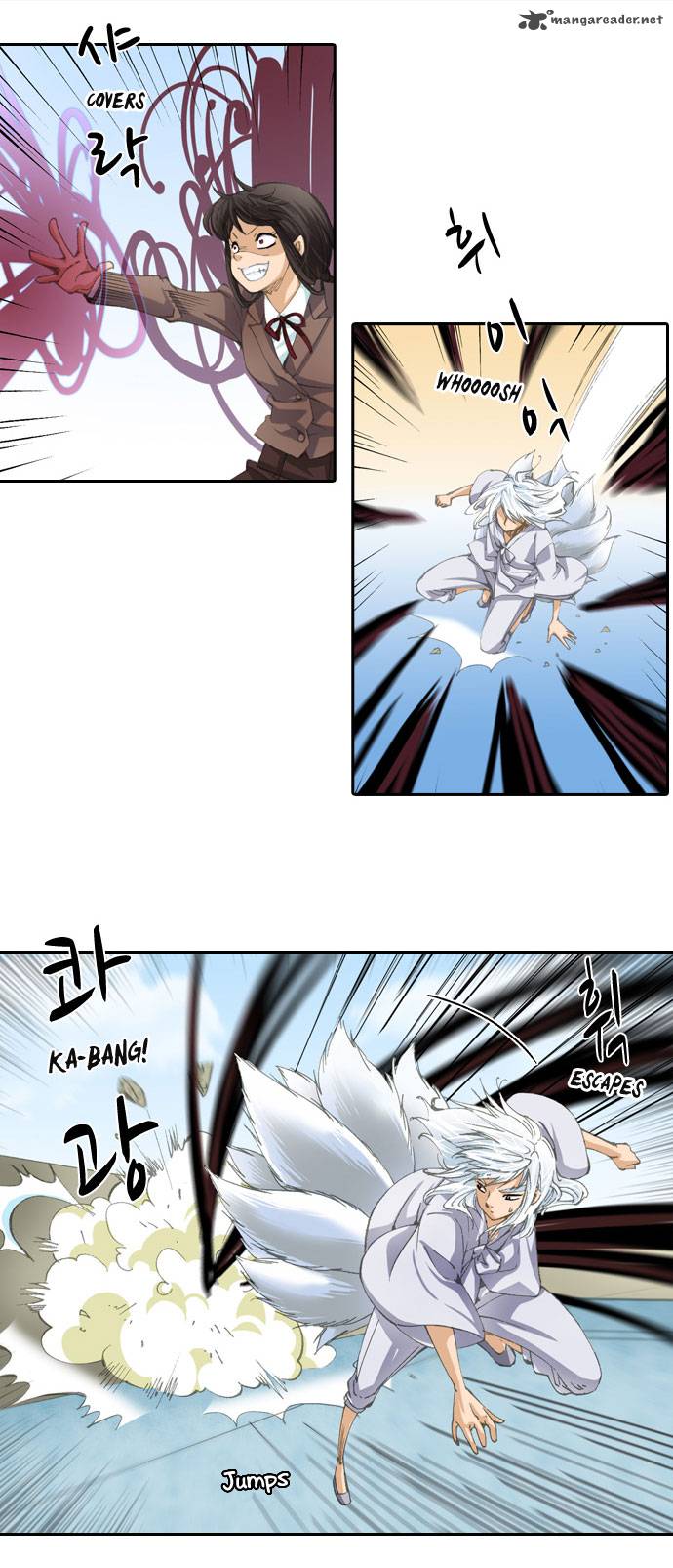 A Thousand Years Ninetails 10 12