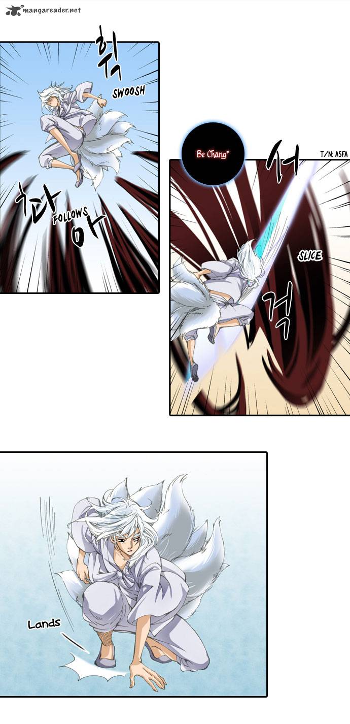 A Thousand Years Ninetails 10 13