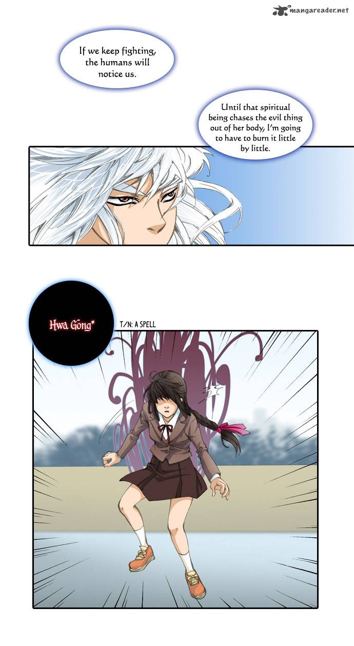 A Thousand Years Ninetails 10 14