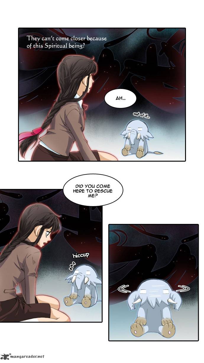 A Thousand Years Ninetails 10 25