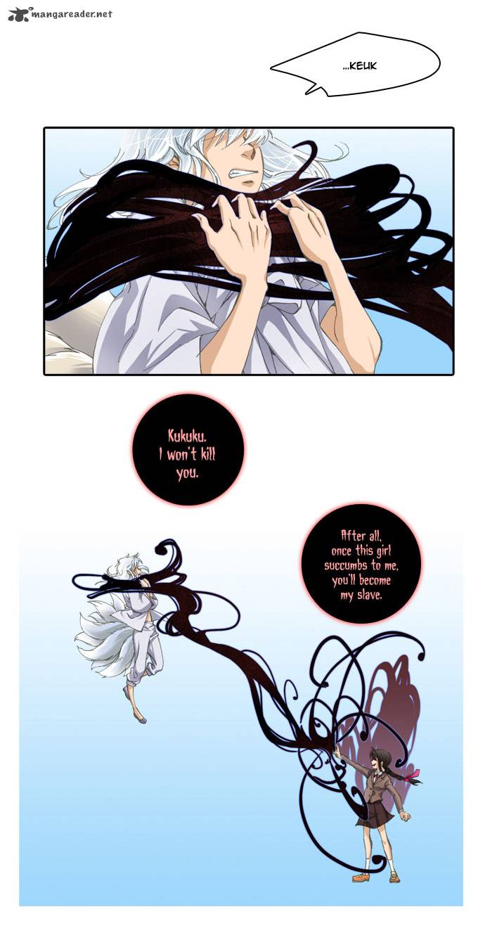 A Thousand Years Ninetails 10 28