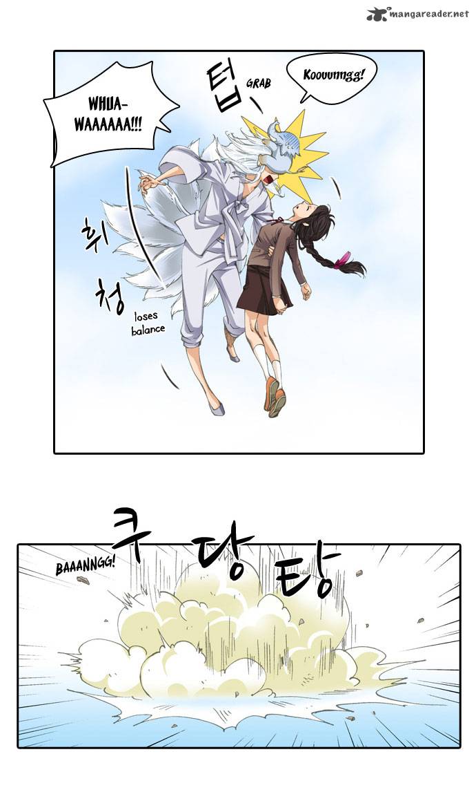 A Thousand Years Ninetails 10 32