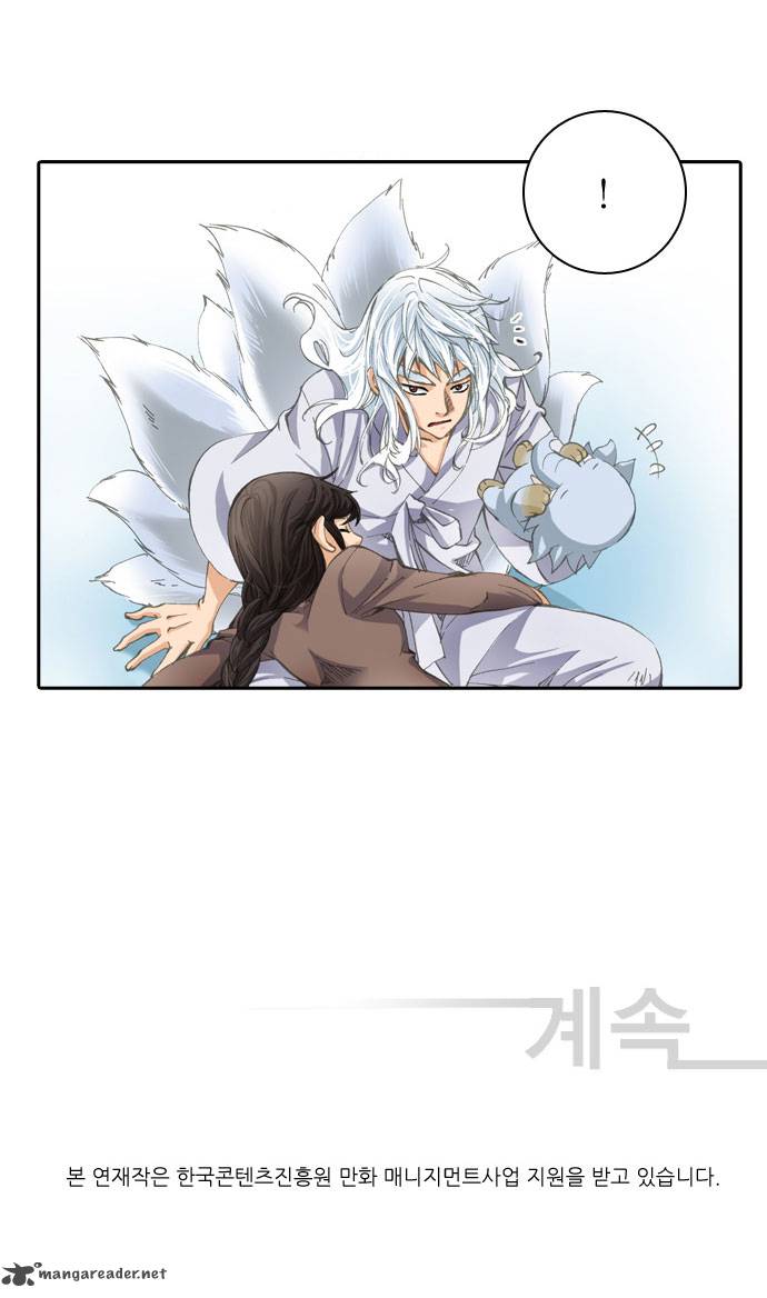 A Thousand Years Ninetails 10 35