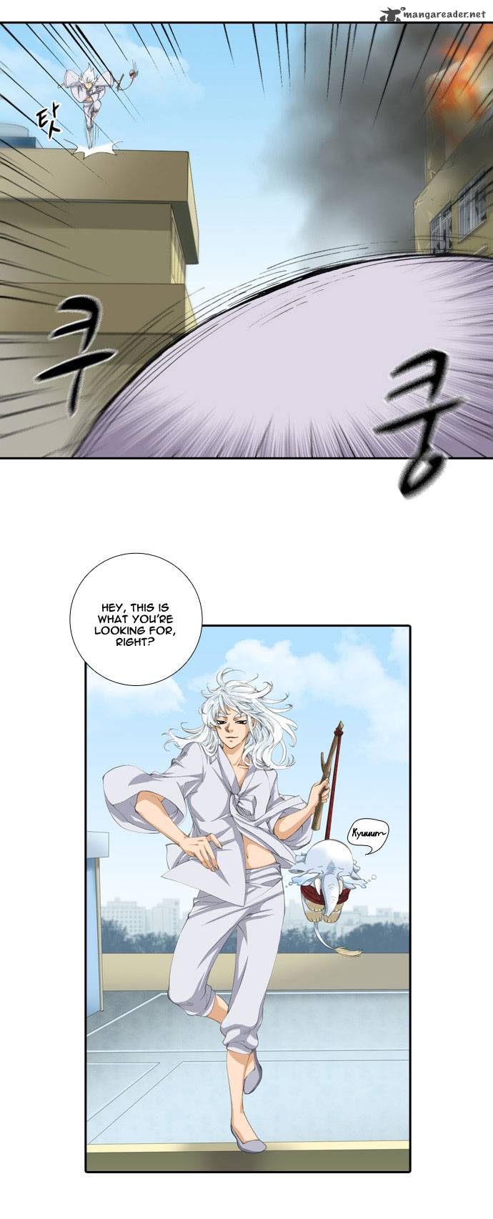 A Thousand Years Ninetails 7 13