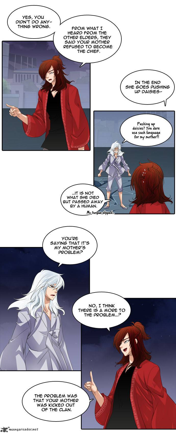 A Thousand Years Ninetails 70 26