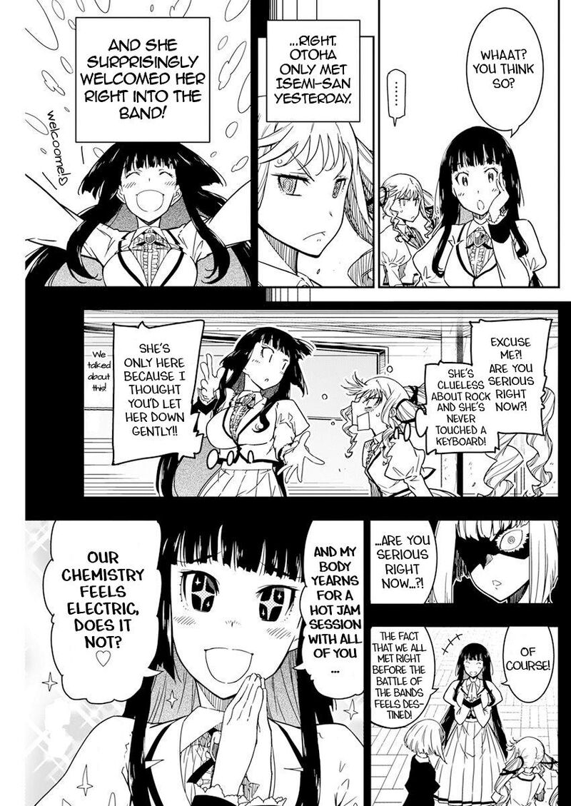 Abandoned Tsuyosugite Buki Ga Kowareru Yuusha To Buki Shokunin No Elf 12 8