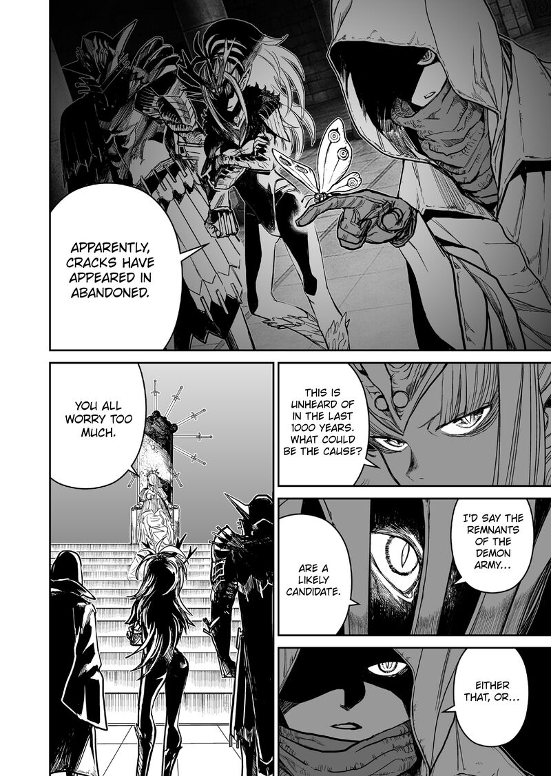 Abandoned Tsuyosugite Buki Ga Kowareru Yuusha To Buki Shokunin No Elf 22 16