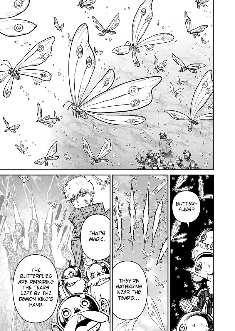 Abandoned Tsuyosugite Buki Ga Kowareru Yuusha To Buki Shokunin No Elf 22 9