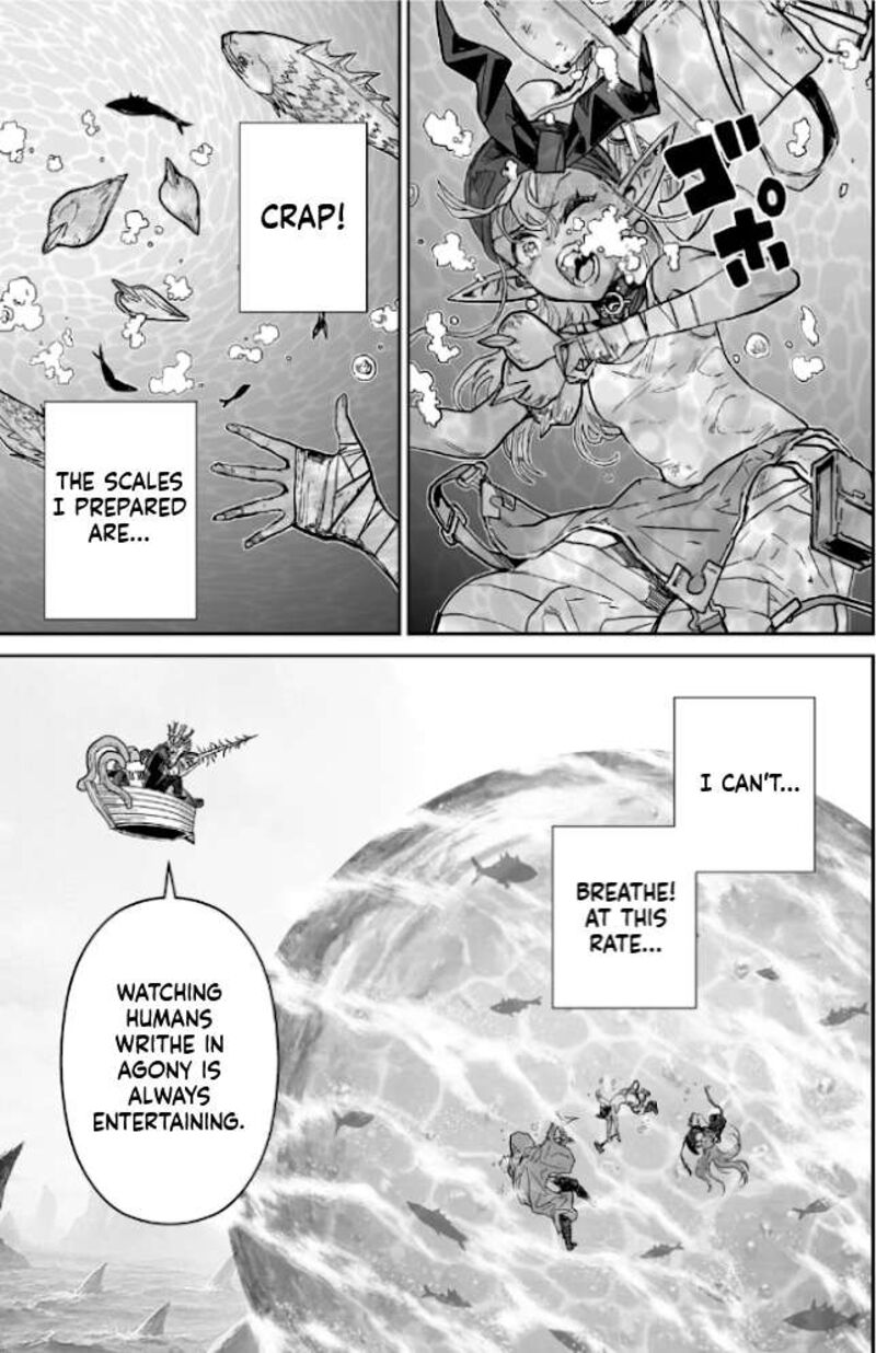 Abandoned Tsuyosugite Buki Ga Kowareru Yuusha To Buki Shokunin No Elf 24 10