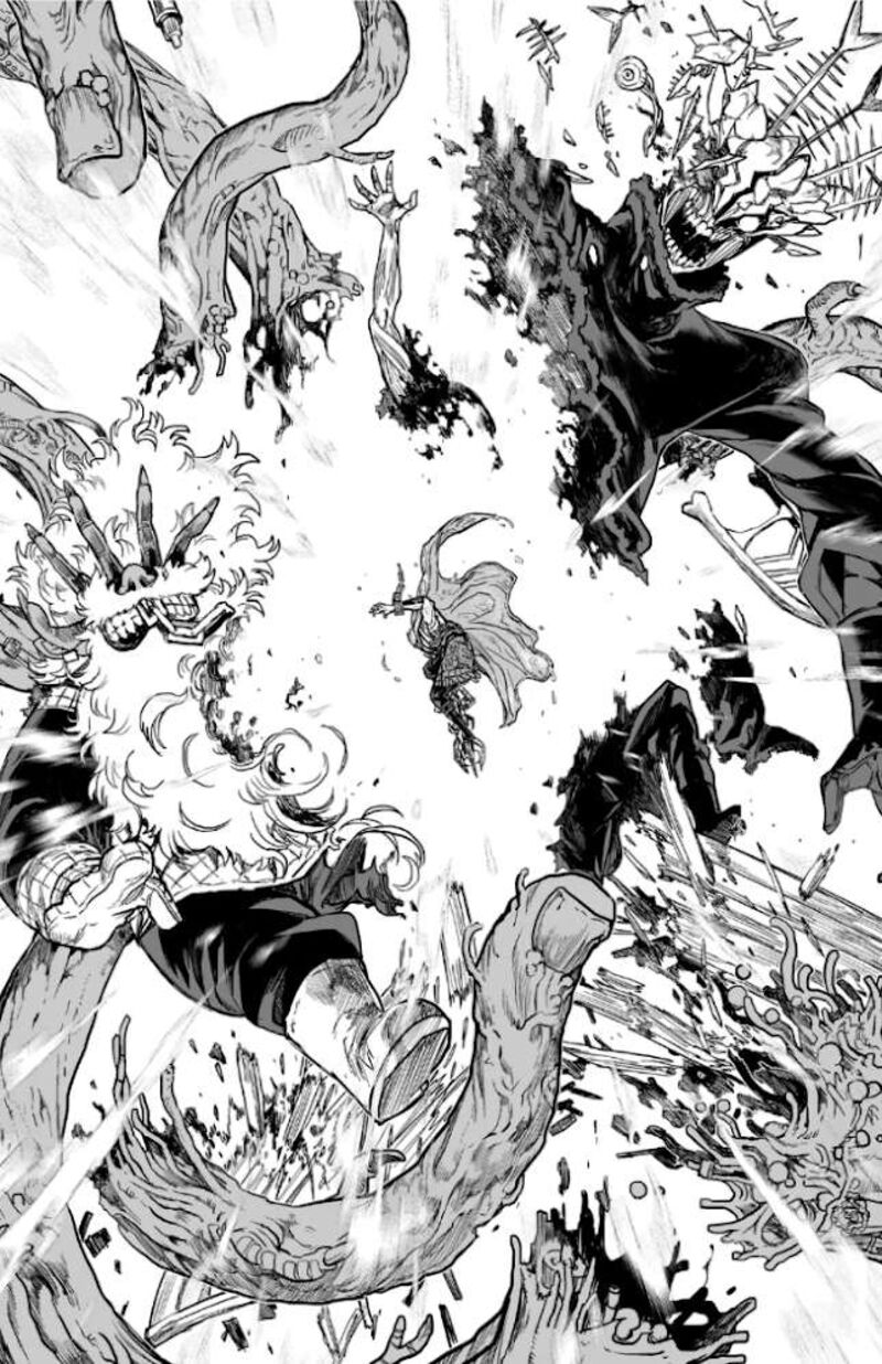 Abandoned Tsuyosugite Buki Ga Kowareru Yuusha To Buki Shokunin No Elf 24 14