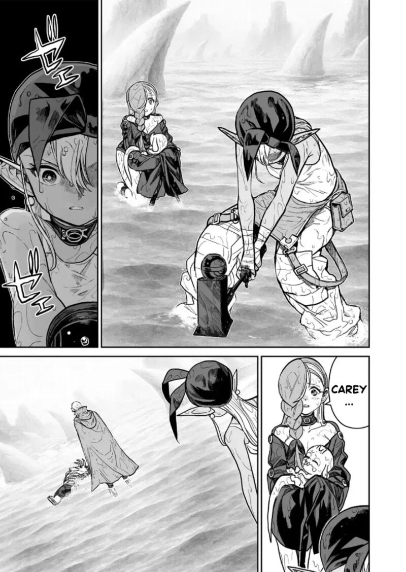 Abandoned Tsuyosugite Buki Ga Kowareru Yuusha To Buki Shokunin No Elf 25 4