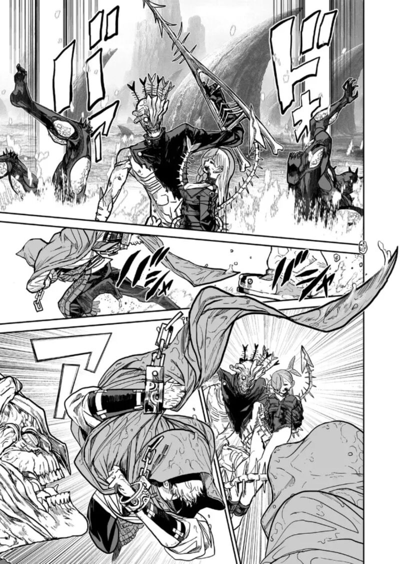 Abandoned Tsuyosugite Buki Ga Kowareru Yuusha To Buki Shokunin No Elf 26 10