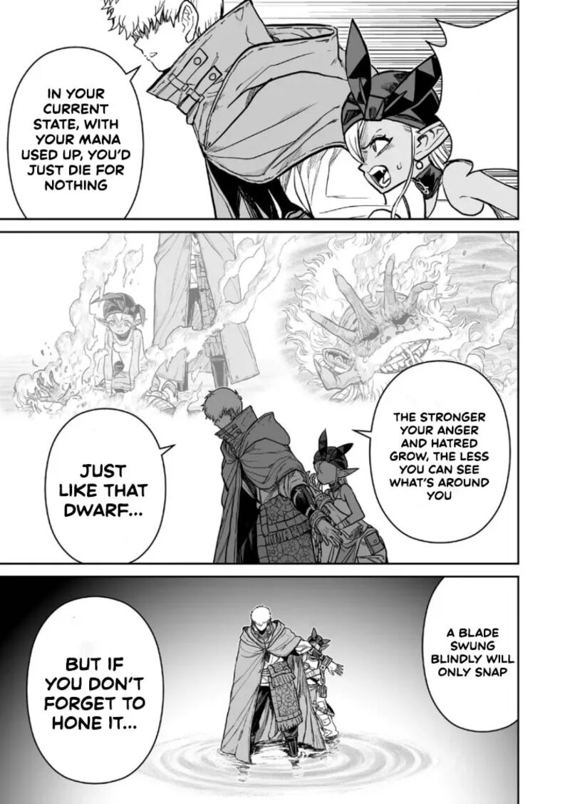 Abandoned Tsuyosugite Buki Ga Kowareru Yuusha To Buki Shokunin No Elf 26 6