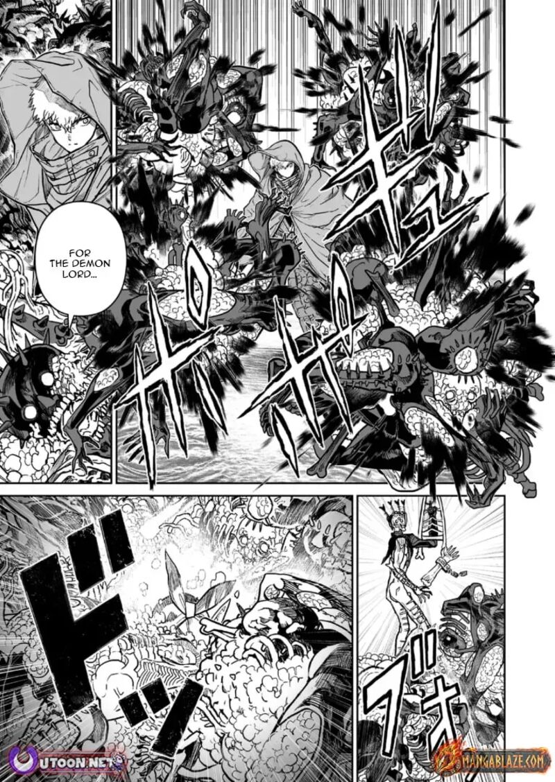 Abandoned Tsuyosugite Buki Ga Kowareru Yuusha To Buki Shokunin No Elf 27 10