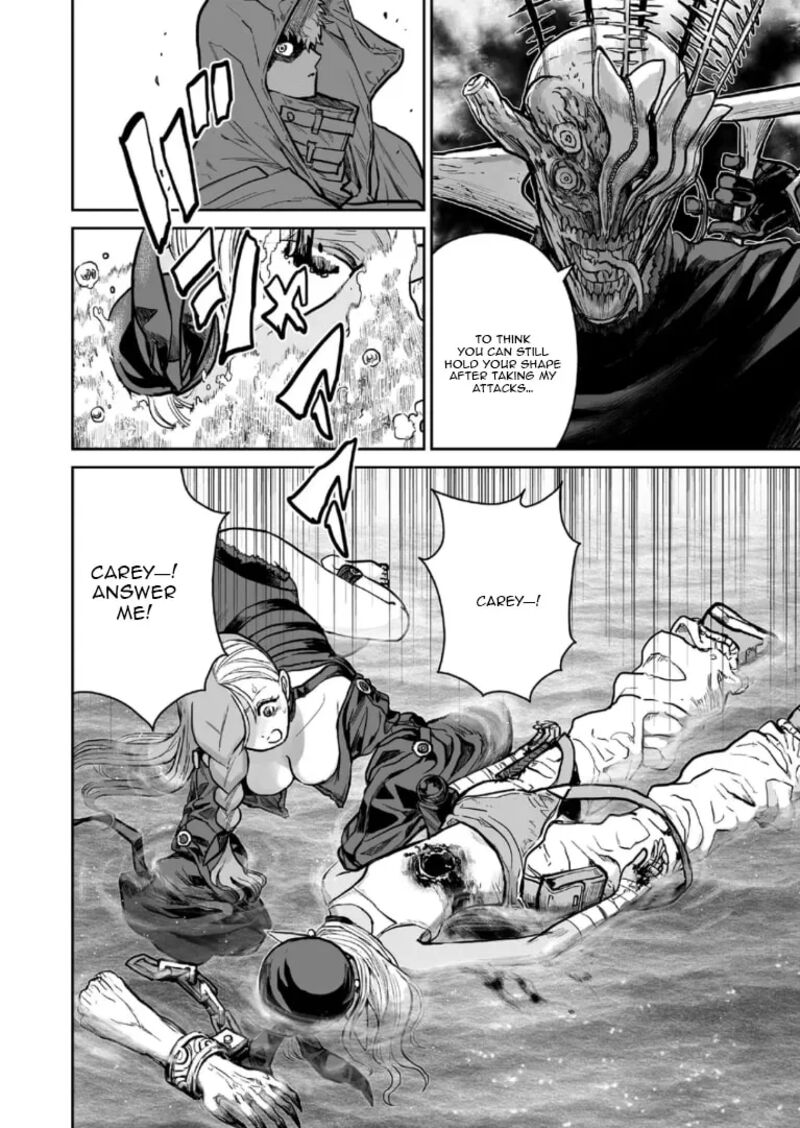 Abandoned Tsuyosugite Buki Ga Kowareru Yuusha To Buki Shokunin No Elf 27 3