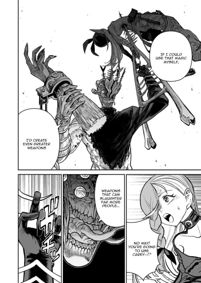 Abandoned Tsuyosugite Buki Ga Kowareru Yuusha To Buki Shokunin No Elf 27 7
