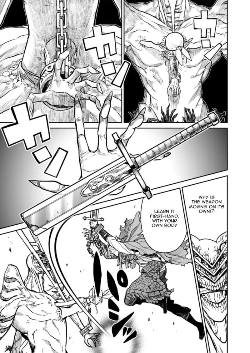 Abandoned Tsuyosugite Buki Ga Kowareru Yuusha To Buki Shokunin No Elf 28 16