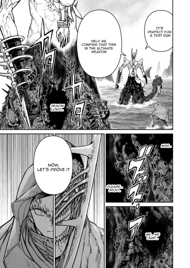 Abandoned Tsuyosugite Buki Ga Kowareru Yuusha To Buki Shokunin No Elf 28 6