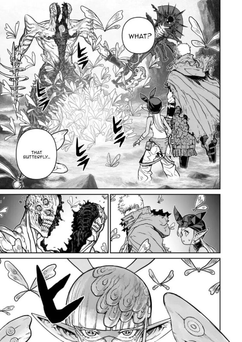 Abandoned Tsuyosugite Buki Ga Kowareru Yuusha To Buki Shokunin No Elf 29 12