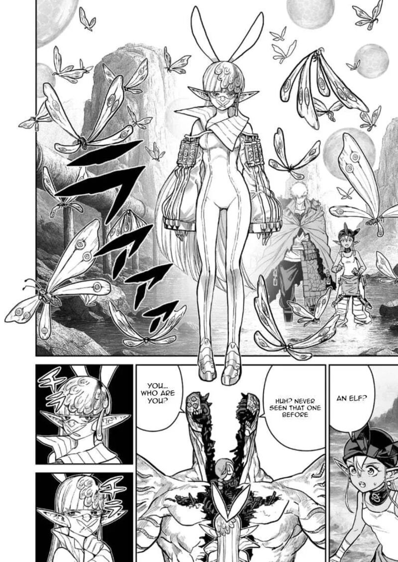 Abandoned Tsuyosugite Buki Ga Kowareru Yuusha To Buki Shokunin No Elf 29 13