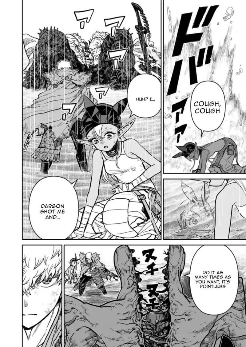 Abandoned Tsuyosugite Buki Ga Kowareru Yuusha To Buki Shokunin No Elf 29 9