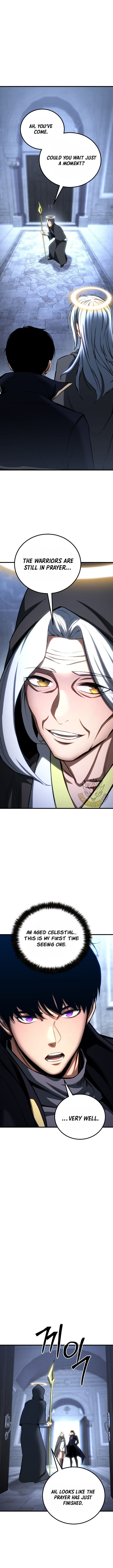 Absolute Necromancer 84 5