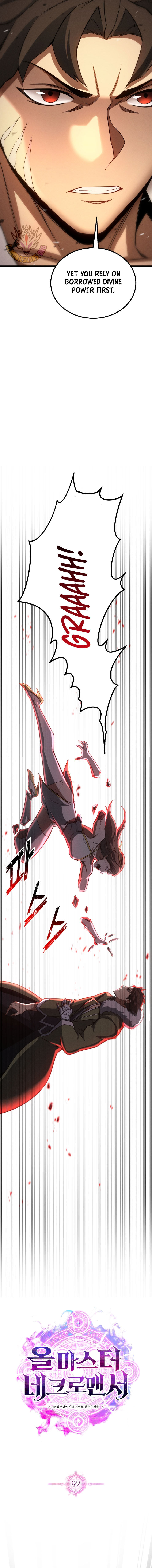 Absolute Necromancer 92 5