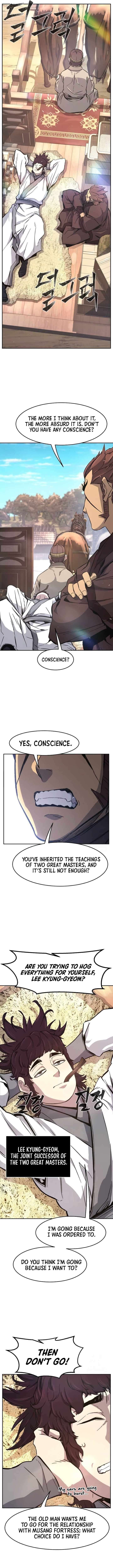 Absolute Sword Sense 115 11
